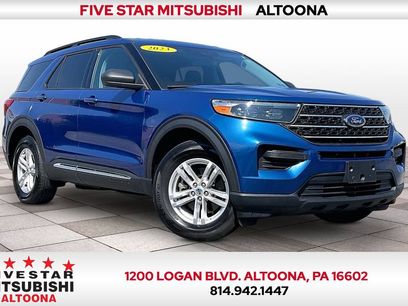 Used 2023 Ford Explorer XLT
