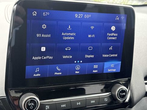 Used 2020 Ford EcoSport Titanium AWD/4WD image 35