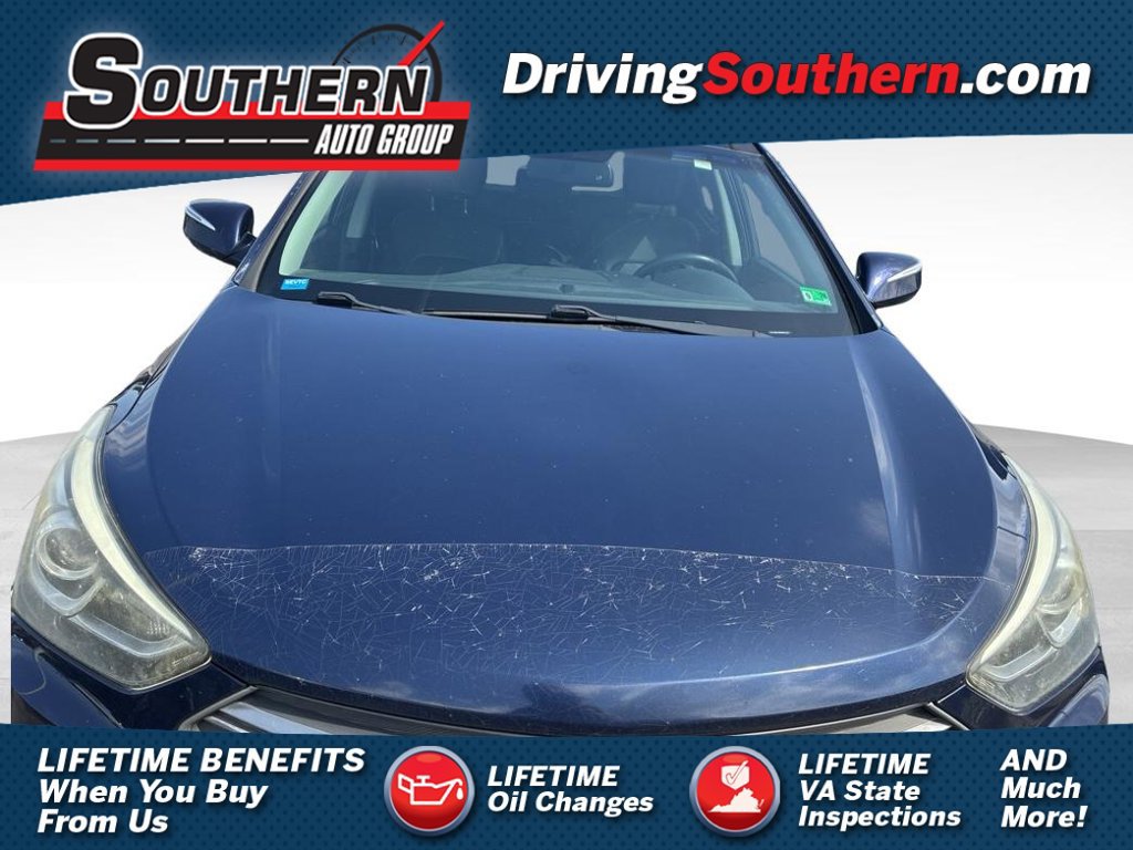 Used 2017 Hyundai Santa Fe Sport FWD 360° Tour