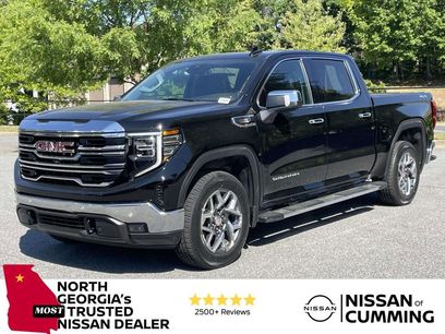 Used 2024 GMC Sierra 1500 SLT w/ SLT Premium Plus Package