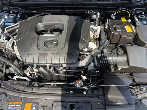 Used 2025 MAZDA MAZDA3 s Sport image 36