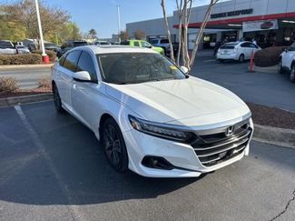 Used 2022 Honda Accord EX-L video 1