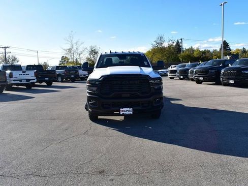 New 2026 RAM 3500 Tradesman image 11