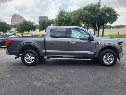 Certified 2025 Ford F150 XLT w/ Equipment Group 301A Standard AWD/4WD image 2