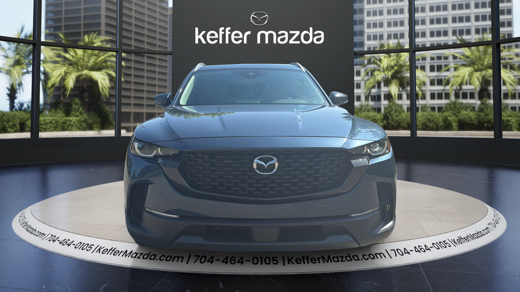 Certified 2024 MAZDA CX-50 AWD 2.5 S w/ Premium Package image 2