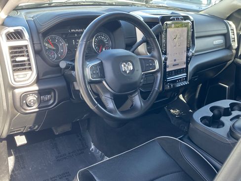 Used 2024 RAM 2500 Laramie AWD/4WD image 14