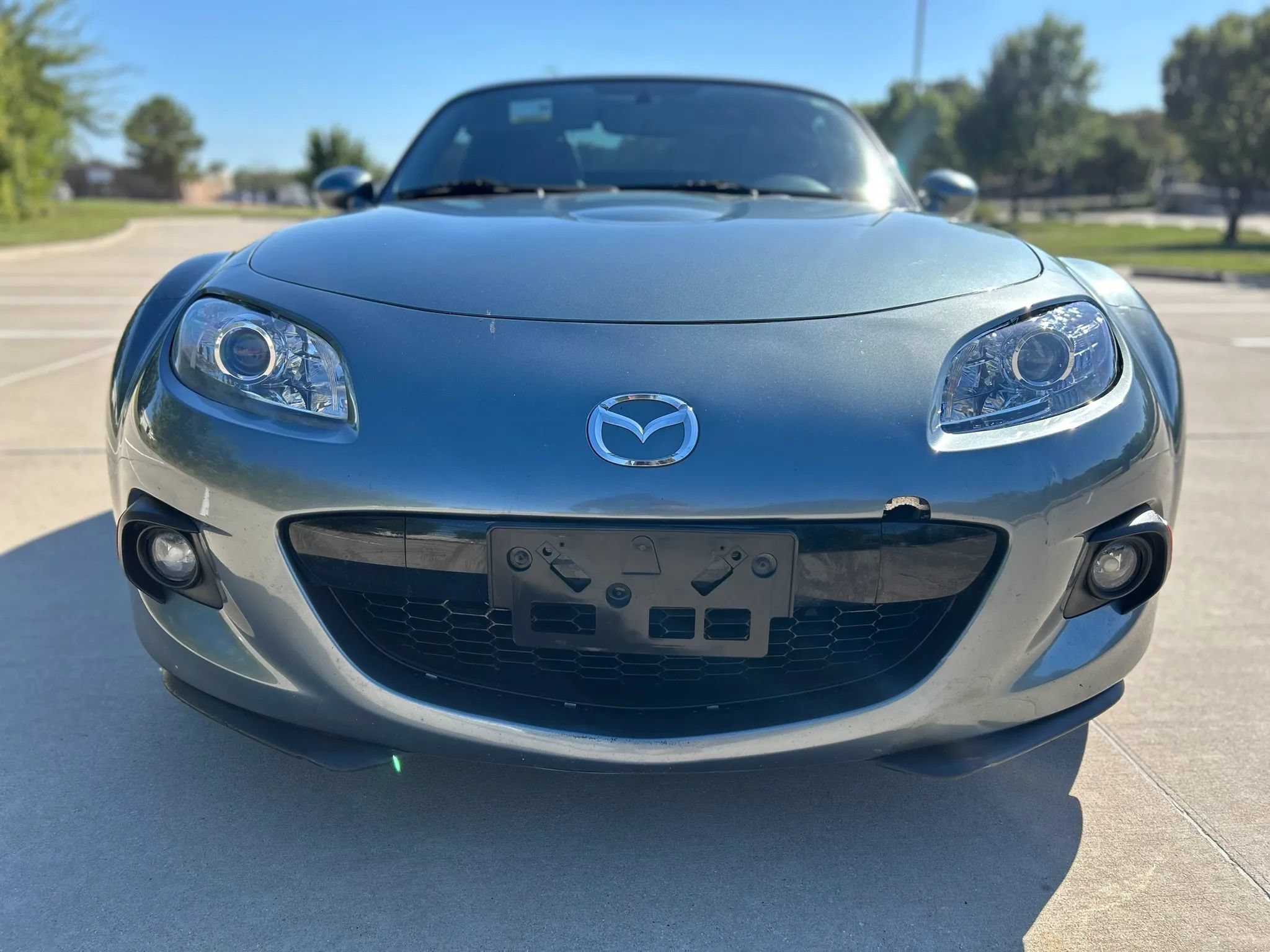 Used 2013 MAZDA MX-5 Miata Grand Touring w/ Premium Pkg RWD image 4