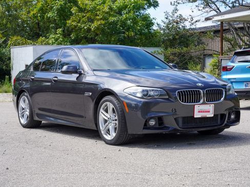 Used 2014 BMW 528i Sedan RWD image 9