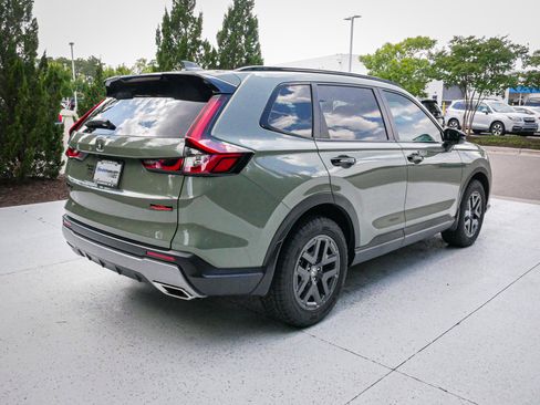 Used 2026 Honda CR-V TrailSport image 10