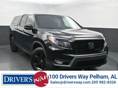 Used 2021 Honda Ridgeline Black Edition