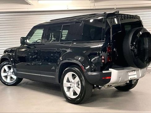 Certified 2025 Land Rover Defender 110 S image 10