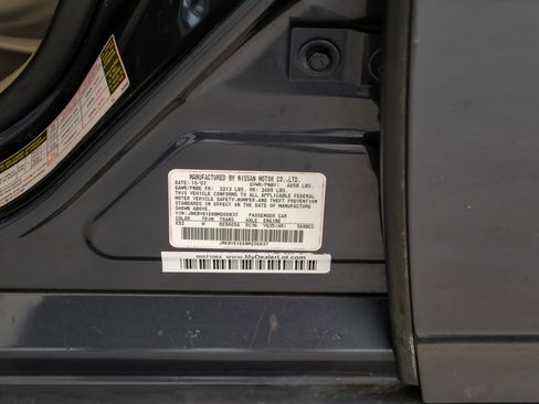 Used 2008 INFINITI G35 Journey w/ Premium Pkg image 56