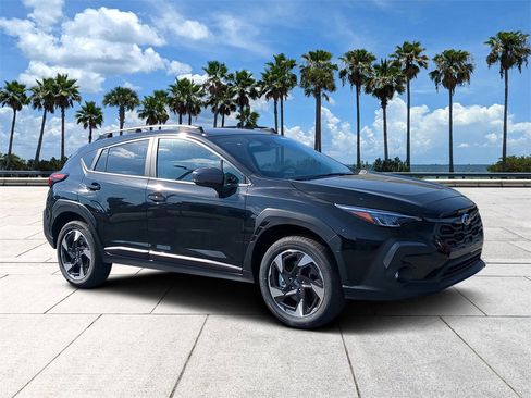 New 2026 Subaru Crosstrek 2.5i Limited image 2