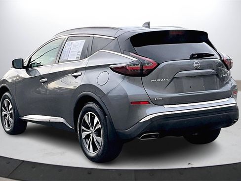 Used 2023 Nissan Murano SV w/ Cargo Package image 7