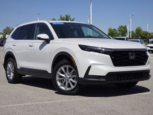 Certified 2023 Honda CR-V EX-L image 2