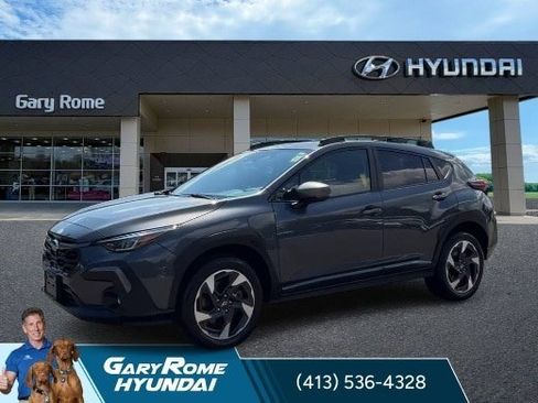 Used 2024 Subaru Crosstrek 2.5i Limited AWD/4WD image 4