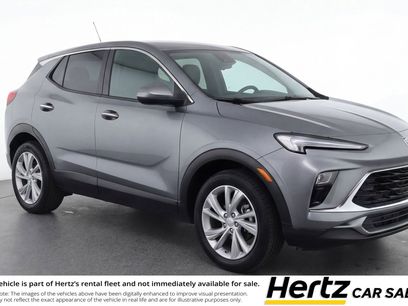 Used 2025 Buick Encore GX Preferred