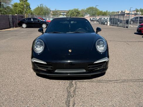 Used 2014 Porsche 911 Carrera 4S AWD/4WD image 2