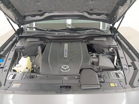 Used 2024 MAZDA CX-90 Plug-In Hybrid w/ Preferred AWD/4WD image 37