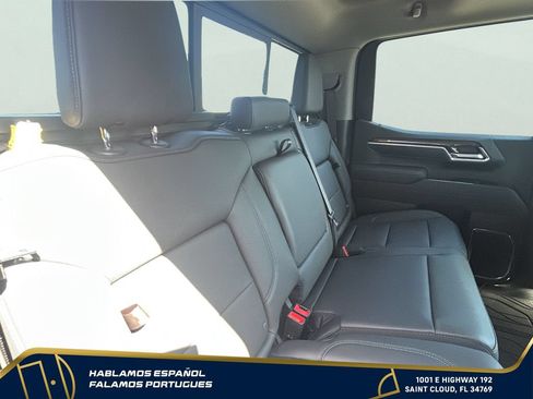 New 2026 Chevrolet Silverado 1500 RST w/ RST All Star Premium Package AWD/4WD image 30