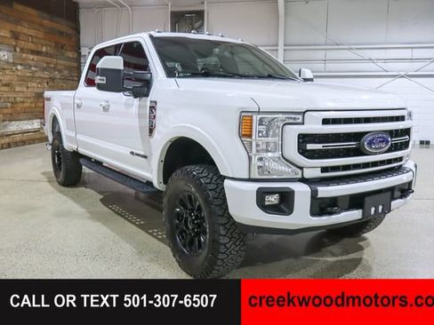 Used 2022 Ford F250 Lariat w/ Tremor Off-Road Package AWD/4WD image 31