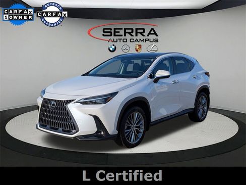 Used 2024 Lexus NX 350 AWD image 1