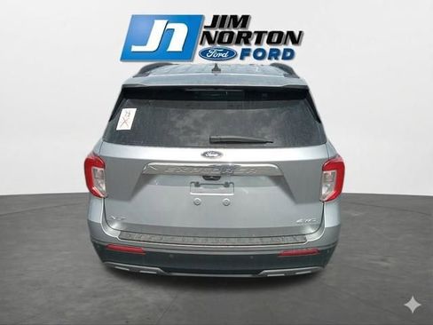 Used 2023 Ford Explorer XLT w/ Equipment Group 202A AWD/4WD image 8