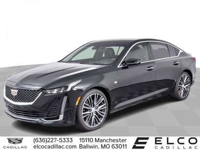 Used 2023 Cadillac CT5 Premium Luxury w/ Parking Package