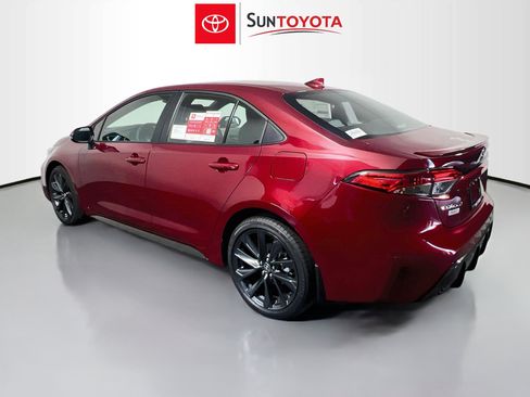 New 2026 Toyota Corolla SE FWD image 6