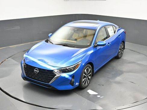 New 2025 Nissan Sentra SV w/ SV Premium Package image 23