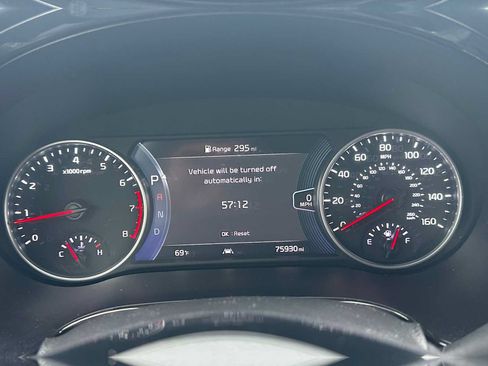 Used 2021 Kia Seltos SX AWD/4WD image 14