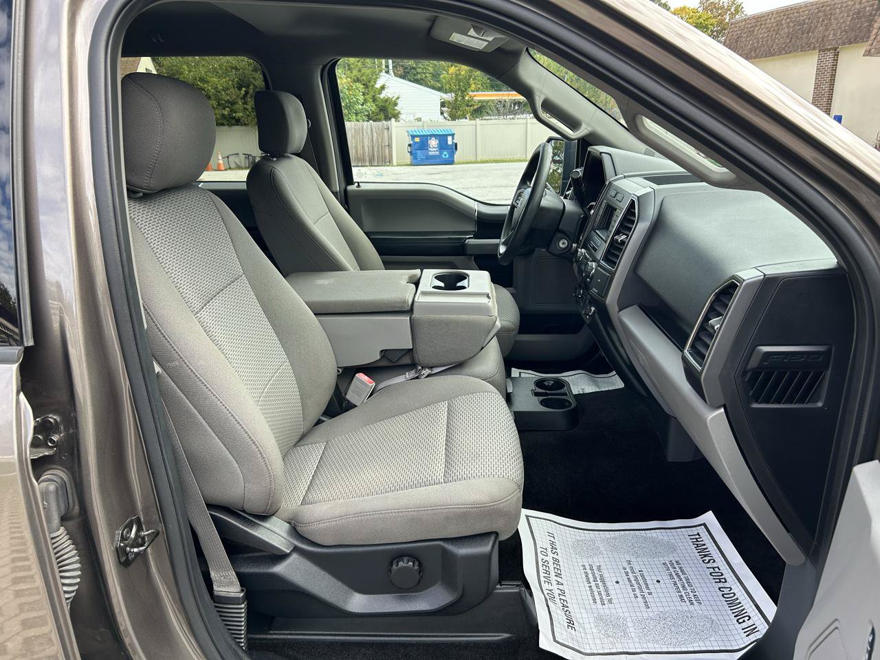 Used 2018 Ford F150 XLT AWD/4WD image 15
