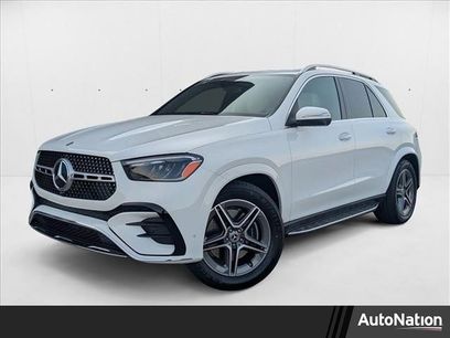 New 2026 Mercedes-Benz GLE 450 4MATIC