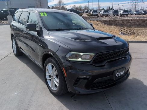 Used 2021 Dodge Durango R/T AWD/4WD image 18