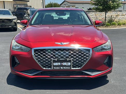 Used 2019 Genesis G70 2.0T Sport RWD image 11