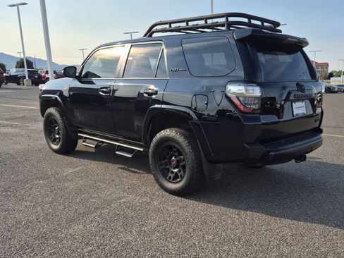 Certified 2024 Toyota 4Runner TRD Pro AWD/4WD image 3
