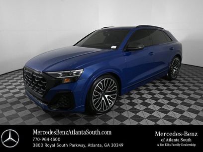 Used 2024 Audi SQ8 Prestige w/ Prestige Package