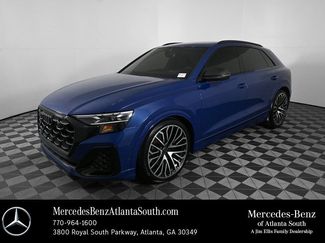 Used 2024 Audi SQ8 Prestige w/ Prestige Package video 1