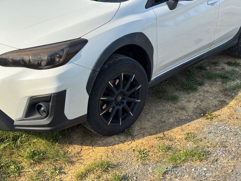 Used 2018 Subaru Crosstrek 2.0i w/ Popular Package #3 image 5