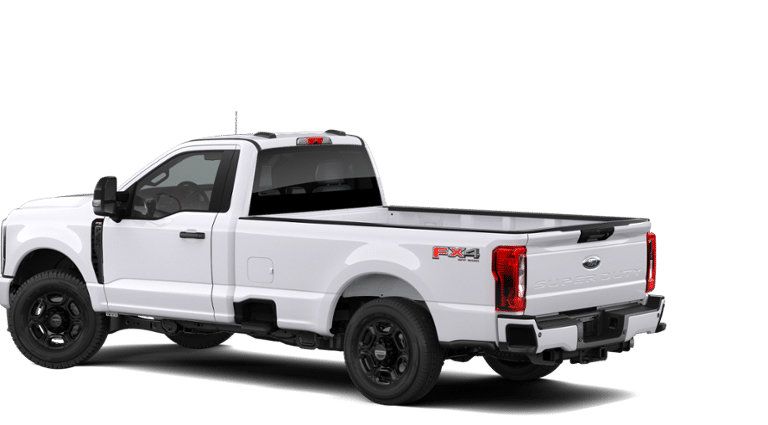 New 2026 Ford F350 XL w/ STX Appearance Package AWD/4WD image 46