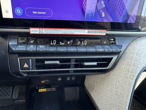 New 2026 Toyota Camry XLE AWD/4WD image 23