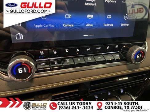 Used 2024 Chevrolet Colorado ZR2 w/ ZR2 Convenience Package III AWD/4WD image 28