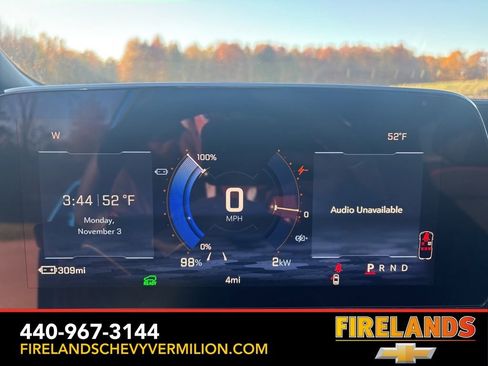 New 2026 Chevrolet Equinox EV RS image 19