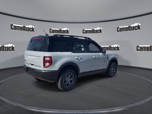 Used 2023 Ford Bronco Sport Badlands w/ Premium Package AWD/4WD image 7