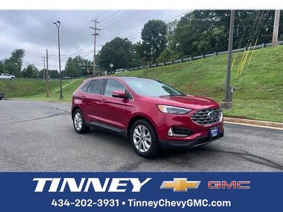 Used 2020 Ford Edge Titanium w/ Equipment Group 301A