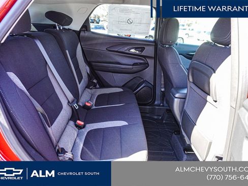 New 2026 Chevrolet TrailBlazer LT w/ LT Cold Weather Package image 22
