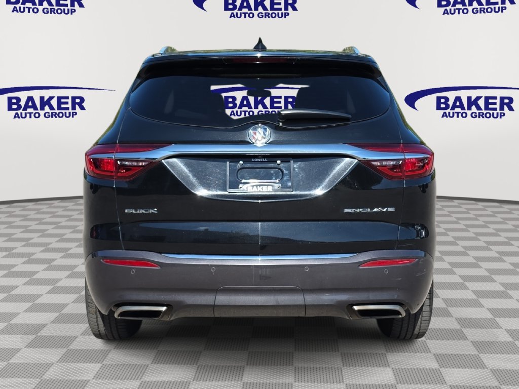 Used 2018 Buick Enclave Essence w/ Trailering Package FWD image 6