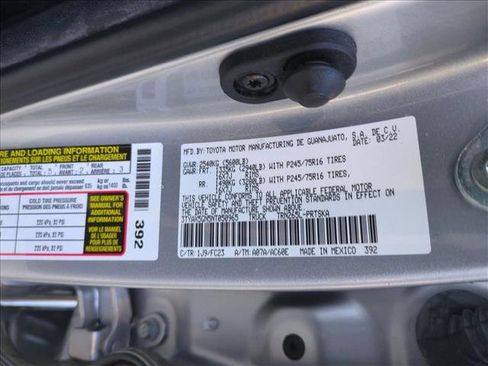 Certified 2022 Toyota Tacoma SR5 image 23