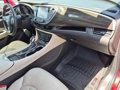 Used 2020 Buick Envision Essence w/ LPO, Cargo Package FWD image 21