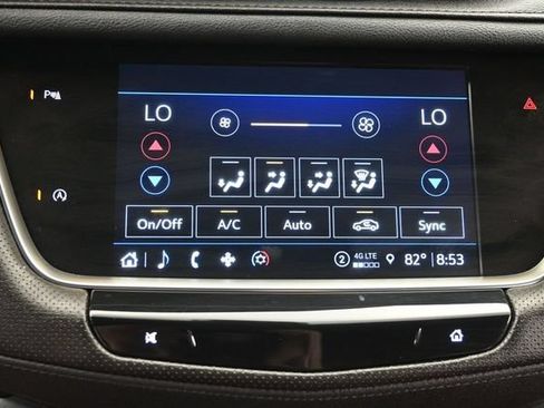 Used 2022 Cadillac XT5 Sportv w/ LPO, ONYX Package AWD/4WD image 34